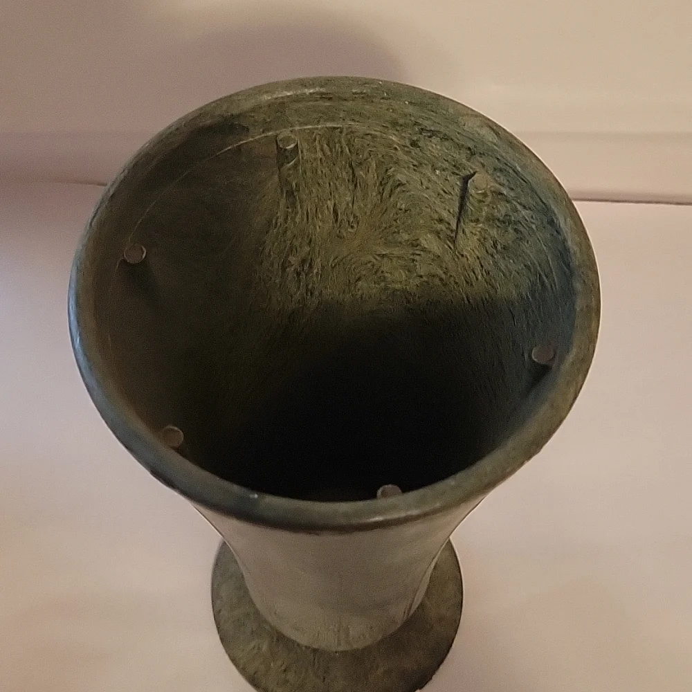 Teleflora Pedestal Vase